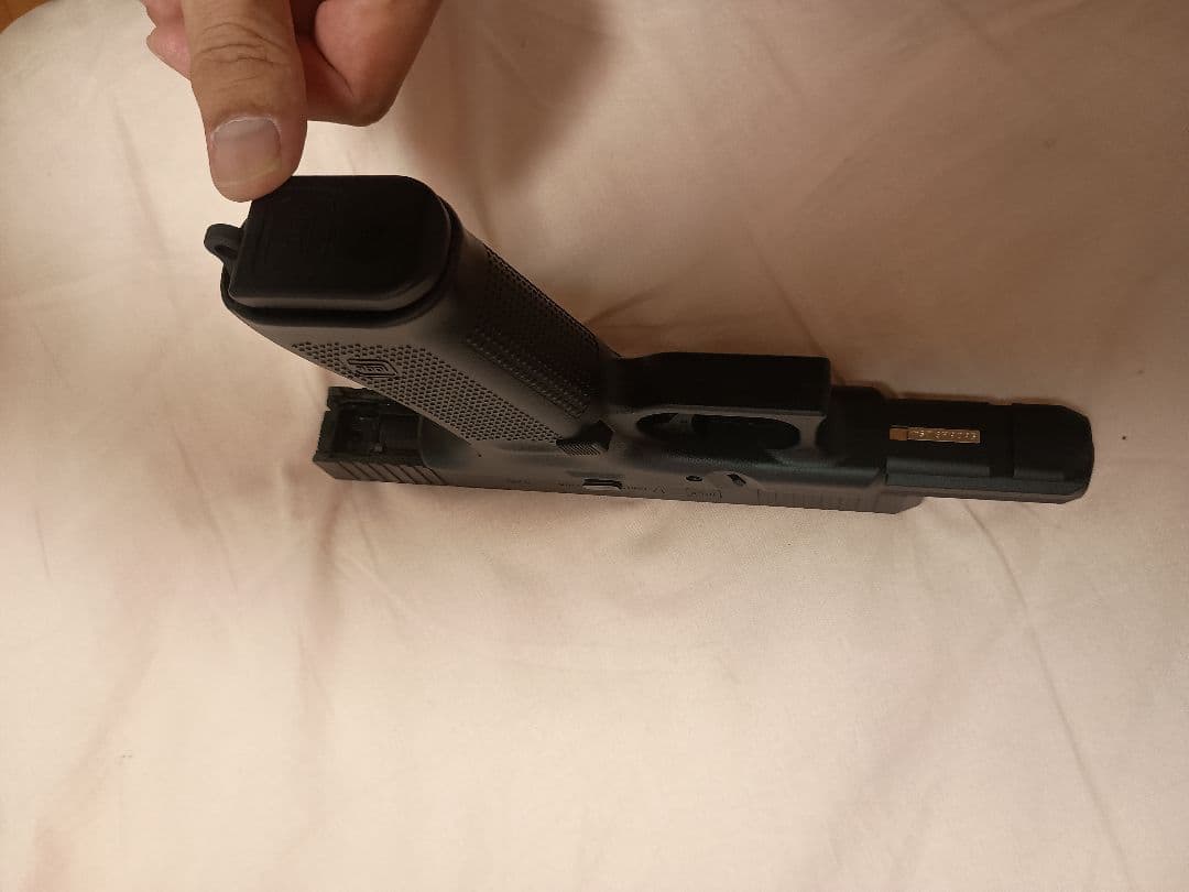 東京マルイ G17 Gen5 ガスガン