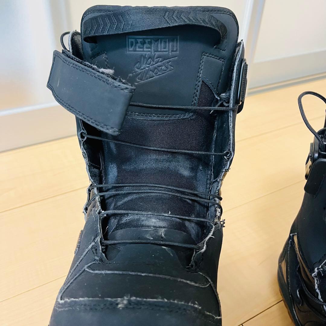 DEELUXE ブーツ アウターのみ DEEMON 26.5