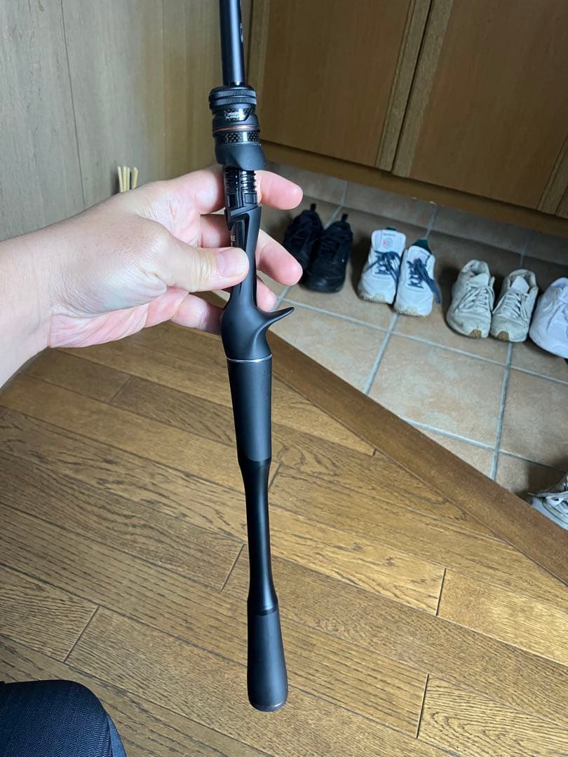 シマノ　ジャッカル　ポイズンアドレナ166Ｍ　月曜日まで限定出品