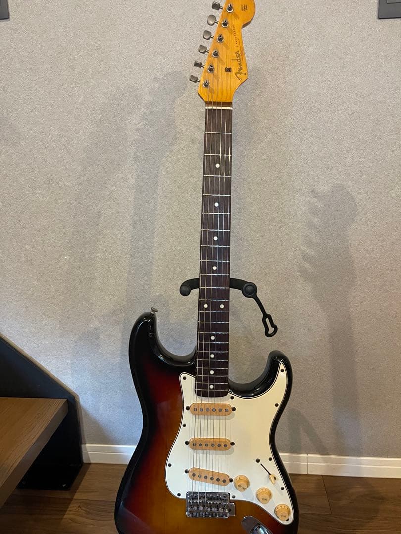Fender フェンダー　ストラトキャスター　1985年