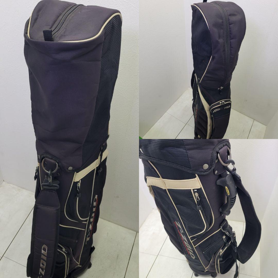 (1085)⛳初心者男性用ゴルフクラブセット　ミズノゴルフクラブセット