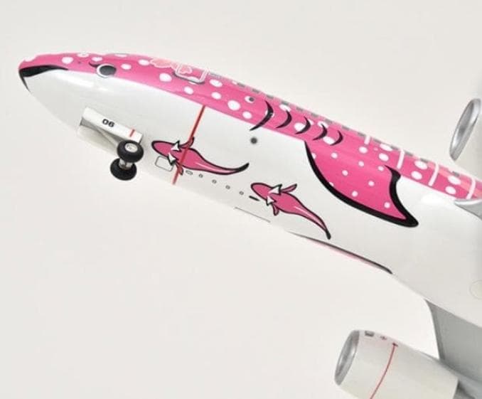 【大人気】JTA さくらジンベエ スナップインモデル 1/130【匿名新品】