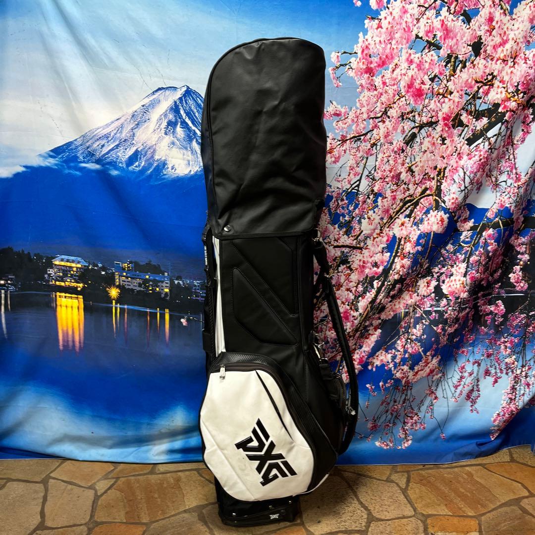 寶BR-965PXG スタンドキャディバッグ 4.1kg 23cm