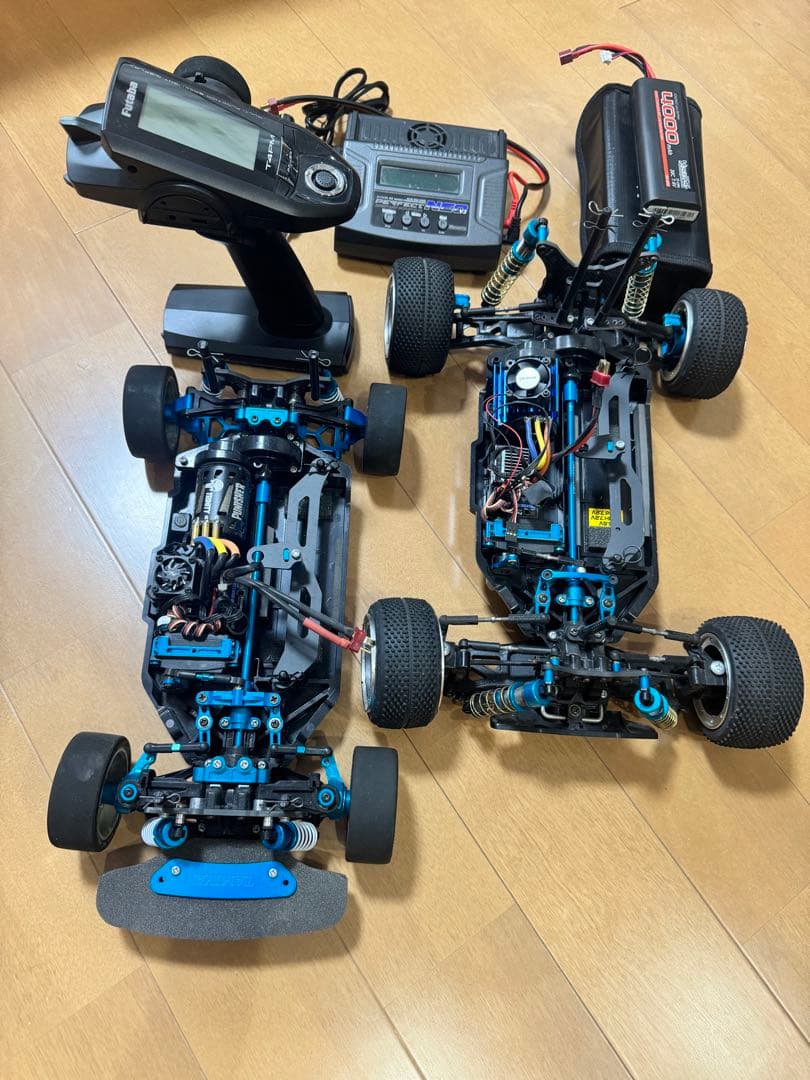 タミヤ　TT02 TT02B