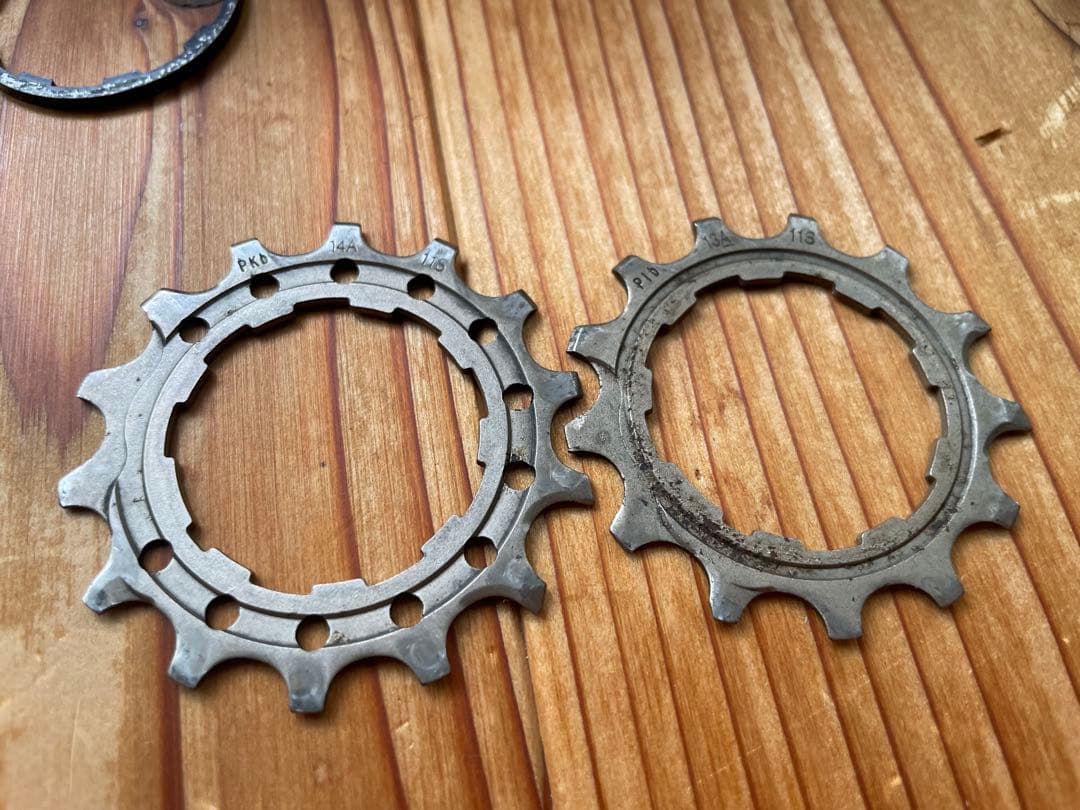 m*p様 シマノ スプロケット デュラエース CS-R9100 11-28T