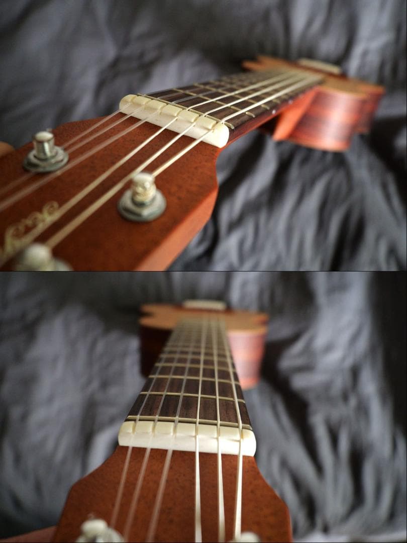 美品　K.Yairi STELLA ステラ ミニギター