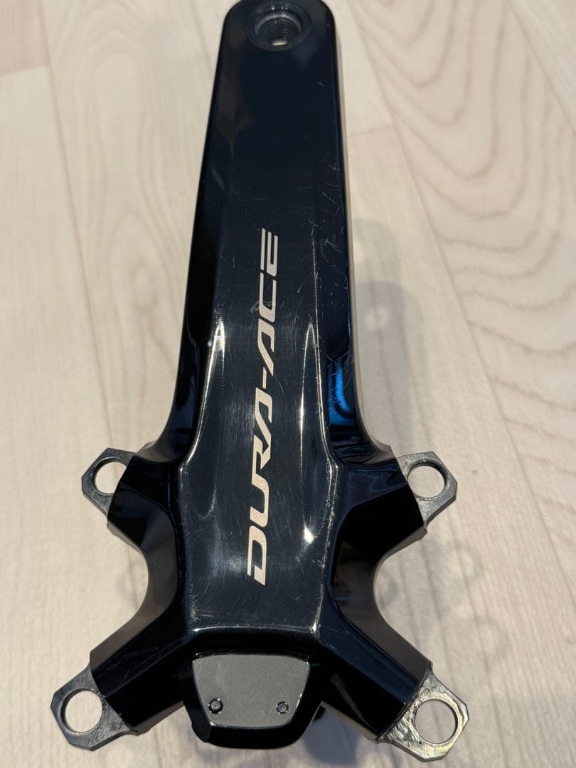 DURA-ACE FC-R9200-P 170mm パワーメーター