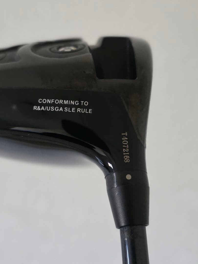 カムイプロ　XP-03 ドライバー