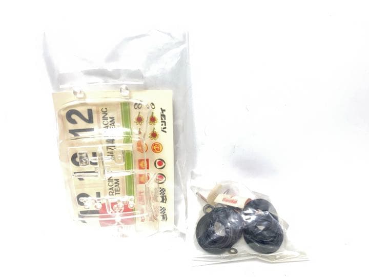 未組み立て 1/20 マツダファミリア ロータリークーペ　小松崎茂絵 レア初期