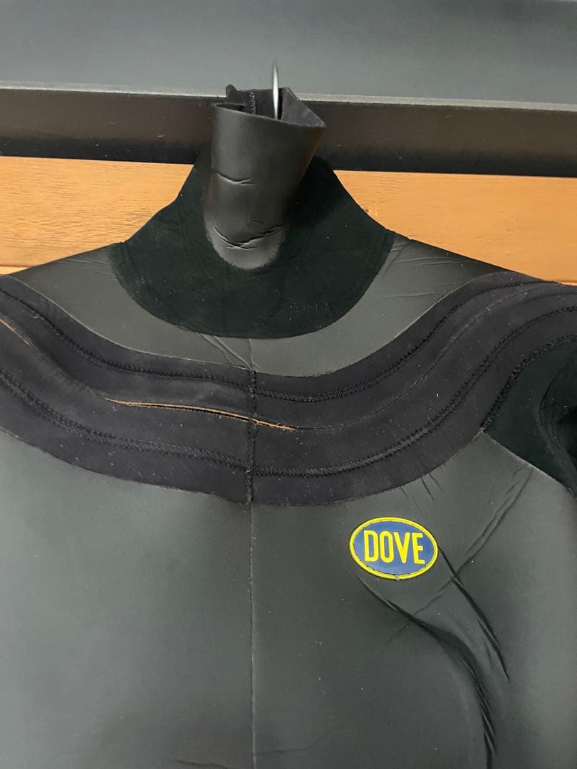 DOVE セミオーダースーツ　裏起毛168cm 62キロ