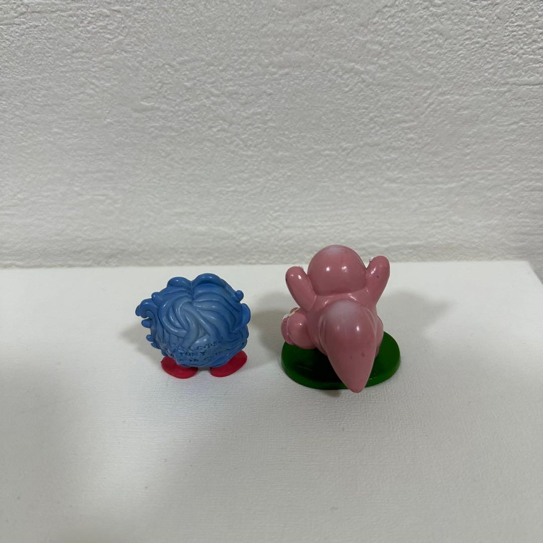 【バラ可能】ポケモン　モンコレ　初期　モンジャラ　ベロリンガ　2体セット