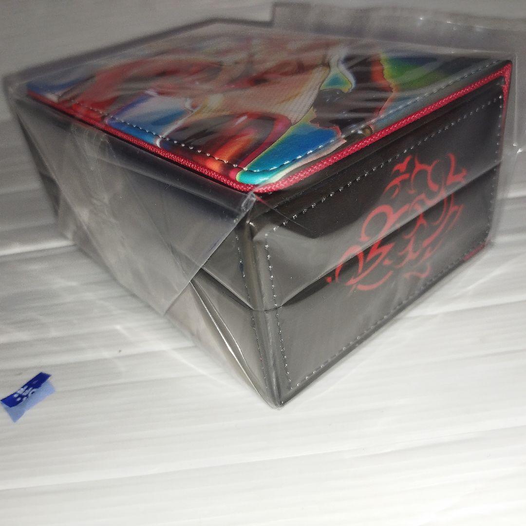 トレカアイテムくじEX ブラックラグーン　デッキケース レヴィ　ボンデージ