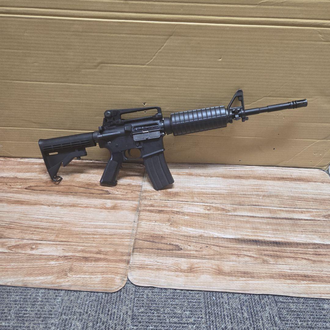 東京マルイ 次世代電動ガン M4A1 カービン リコイルショック