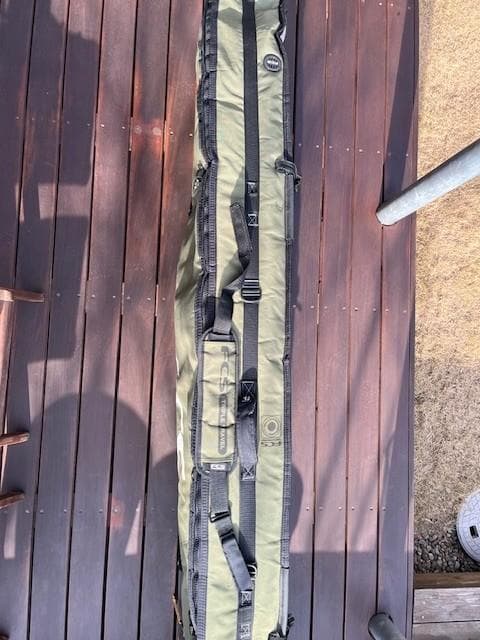 FCS ボードケース トリプル（3本用） ７’00“ まで対応