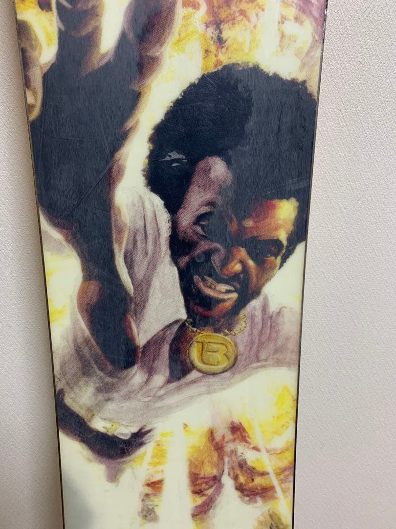 スノーボード BURTON / CUSTOM