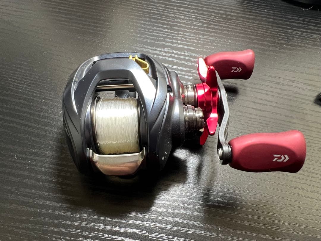 ダイワ　スティーズA2 超美品　SLPカスタム