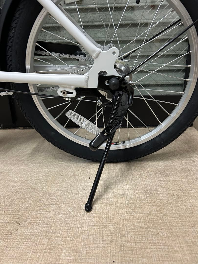 【新車】Panasonic 電動アシスト自転車　BE-FSW012