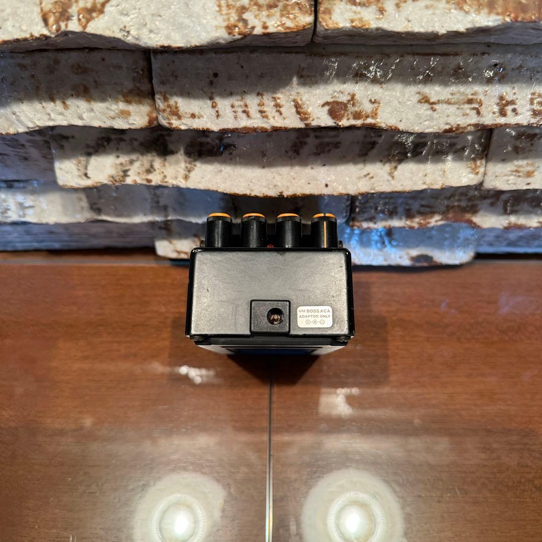 名機 HM-2 boss ボス エフェクター 日本製 メタリカ好きに