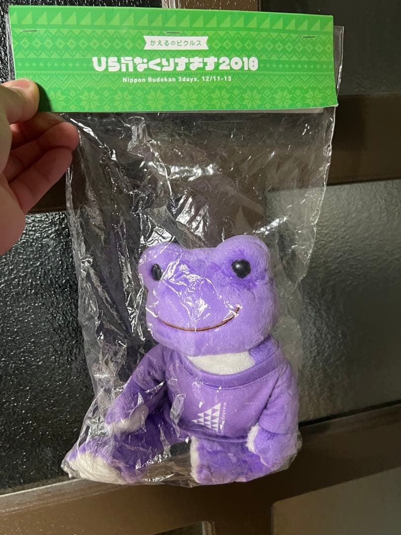 かえるのピクルス　富田鈴花