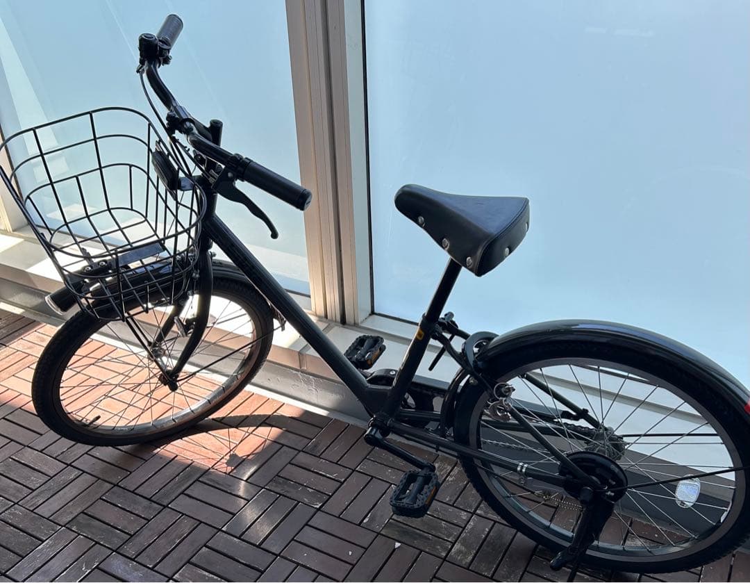 BRIDGESTONE bikke j 22型 子供用自転車