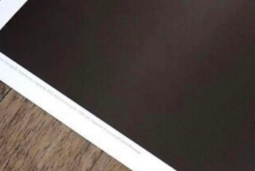 杉本博司 HIROSHI SUGIMOTO ポスター