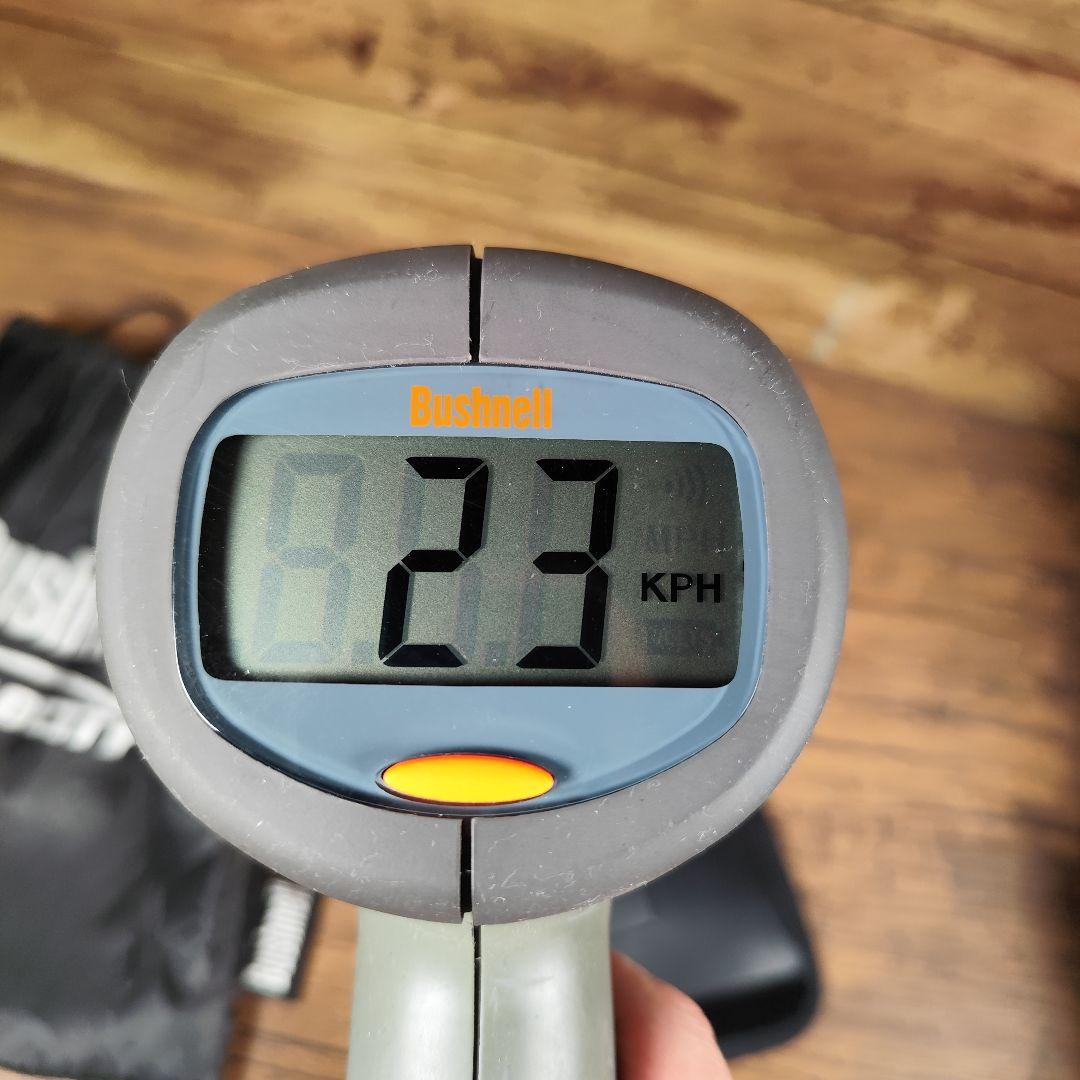 Bushnell ブッシュネル スピードガン スピードスターV