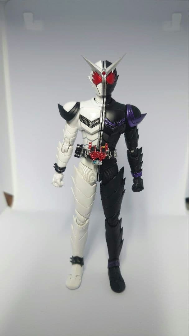 S.H.Figuarts 真骨彫製法 仮面ライダーW ファングジョーカー