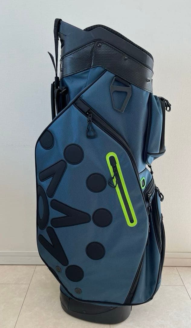 スコッティキャメロン　カートバッグ 2021 全英オープン エクスプローラー
