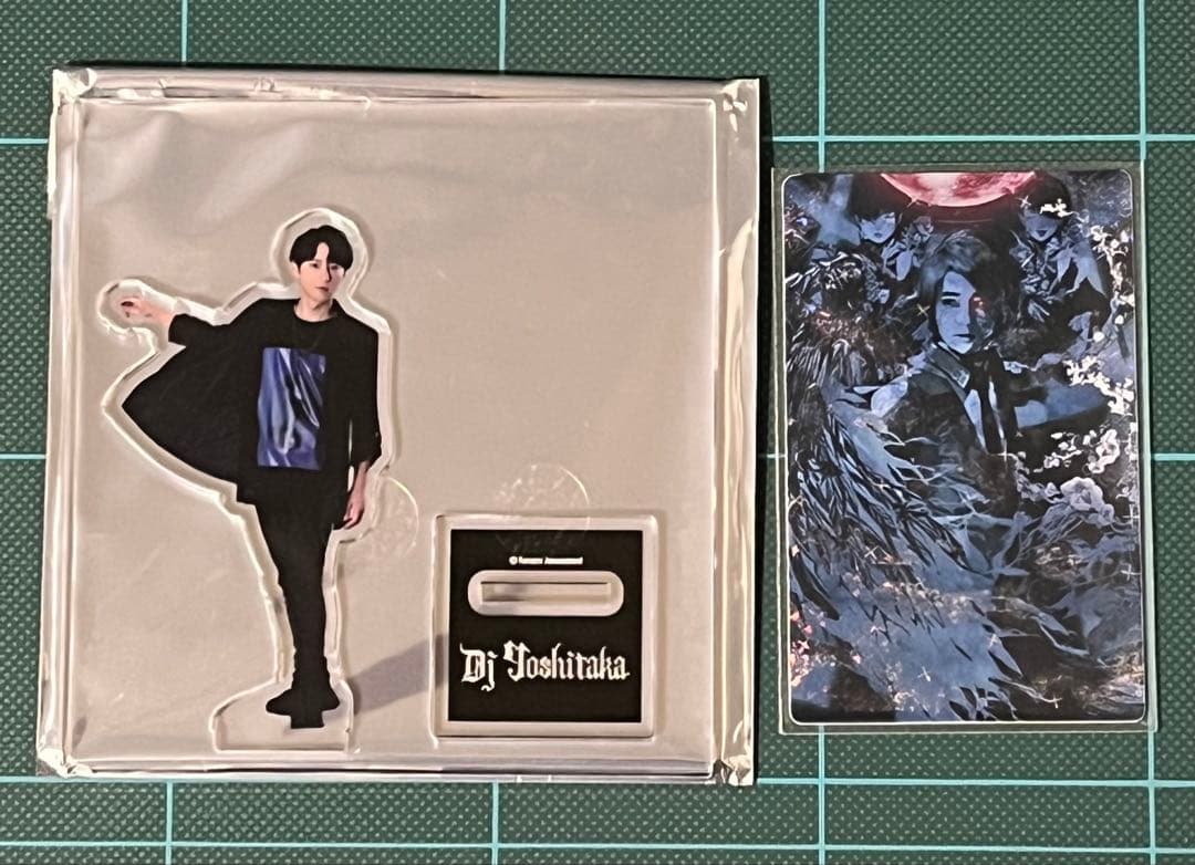bemani YOSHITAKA グッズ　２点　まとめ売り