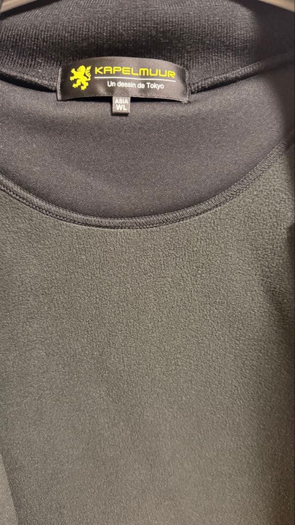 KAPELMUIR サイクルジャケット　kpjk1012　未使用品　WLサイズ