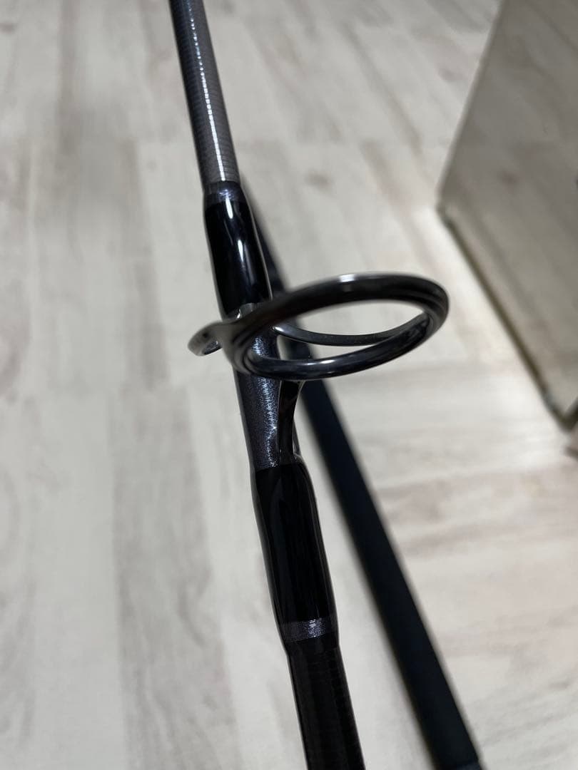 カーペンター　ブラックマンバ　74/32 カスタム　kll ローカルスタンダード