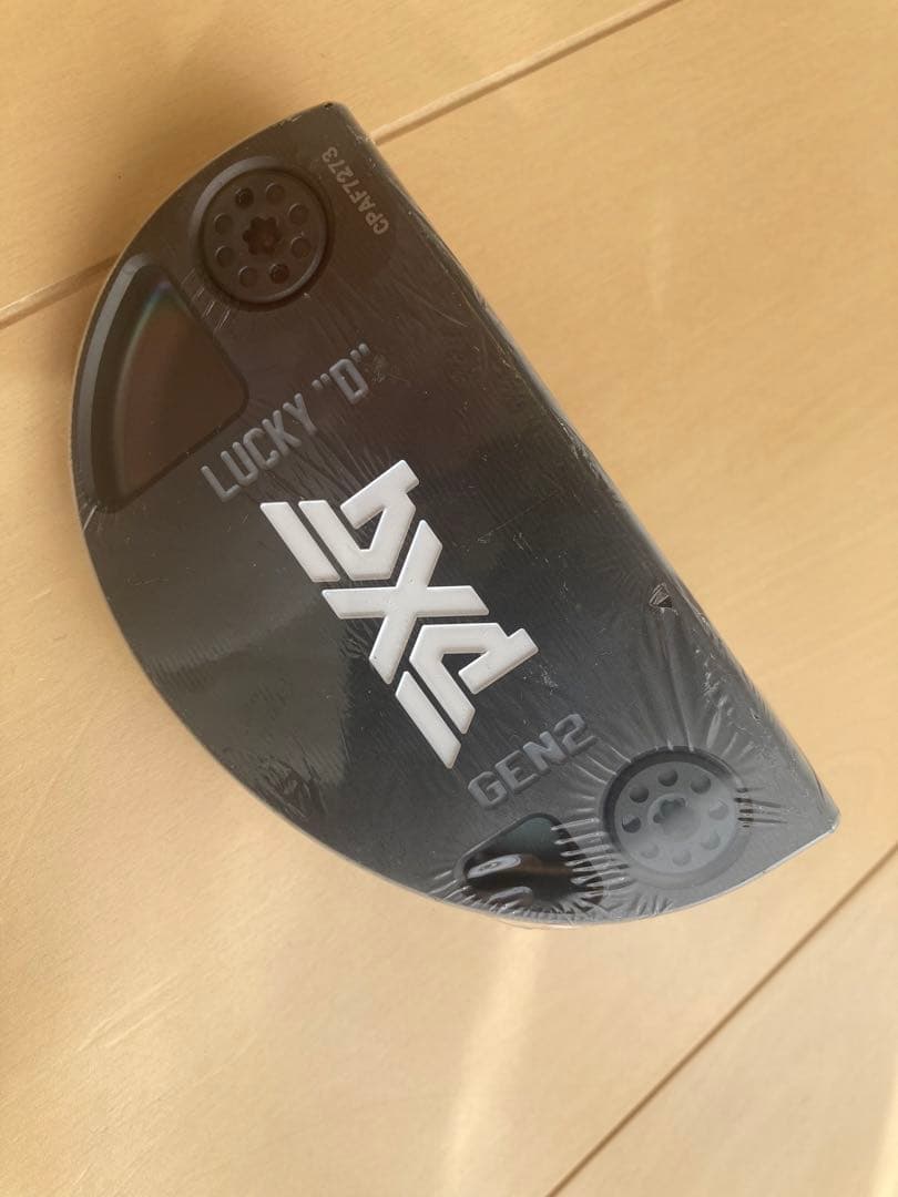 【新品未使用】pxgパター