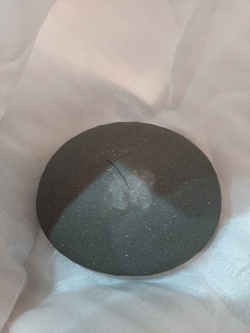 虎澤英雄　木箱サイン付　武州飯能焼　陶器の器 第14回日本陶芸展受賞者作品2枚組