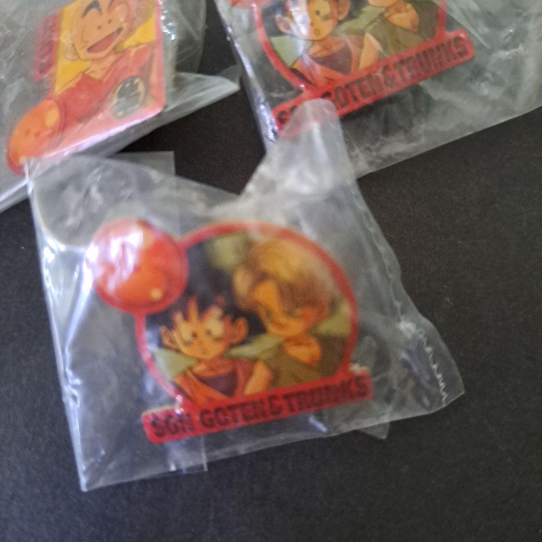 ドラゴンボール　ピンバッチ　お台場ラリー2005年 バンダイ　集英社　15個