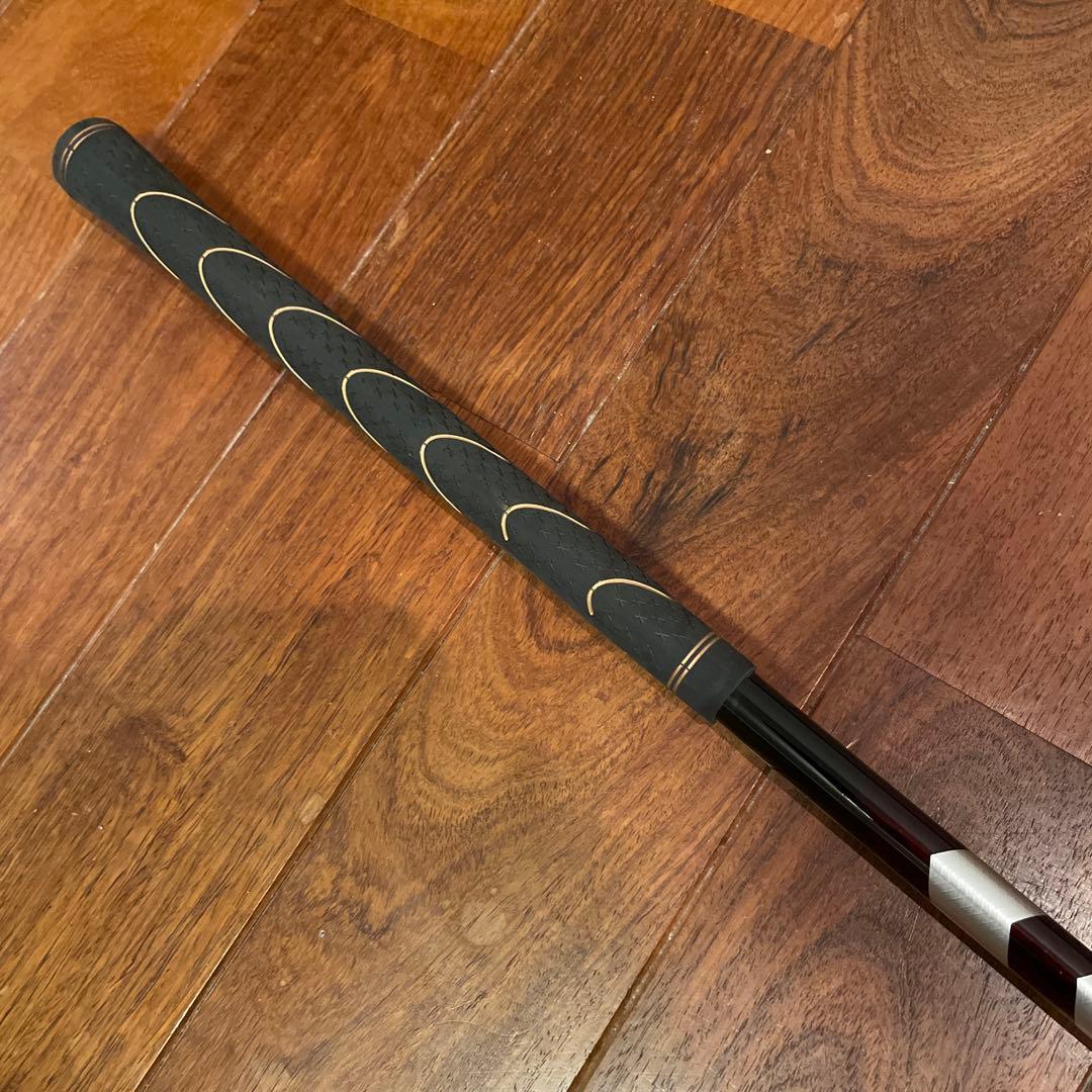 ⭐️美品⭐️PING G430純正カスタム ベンタスTR レッド5S 5W シャフト