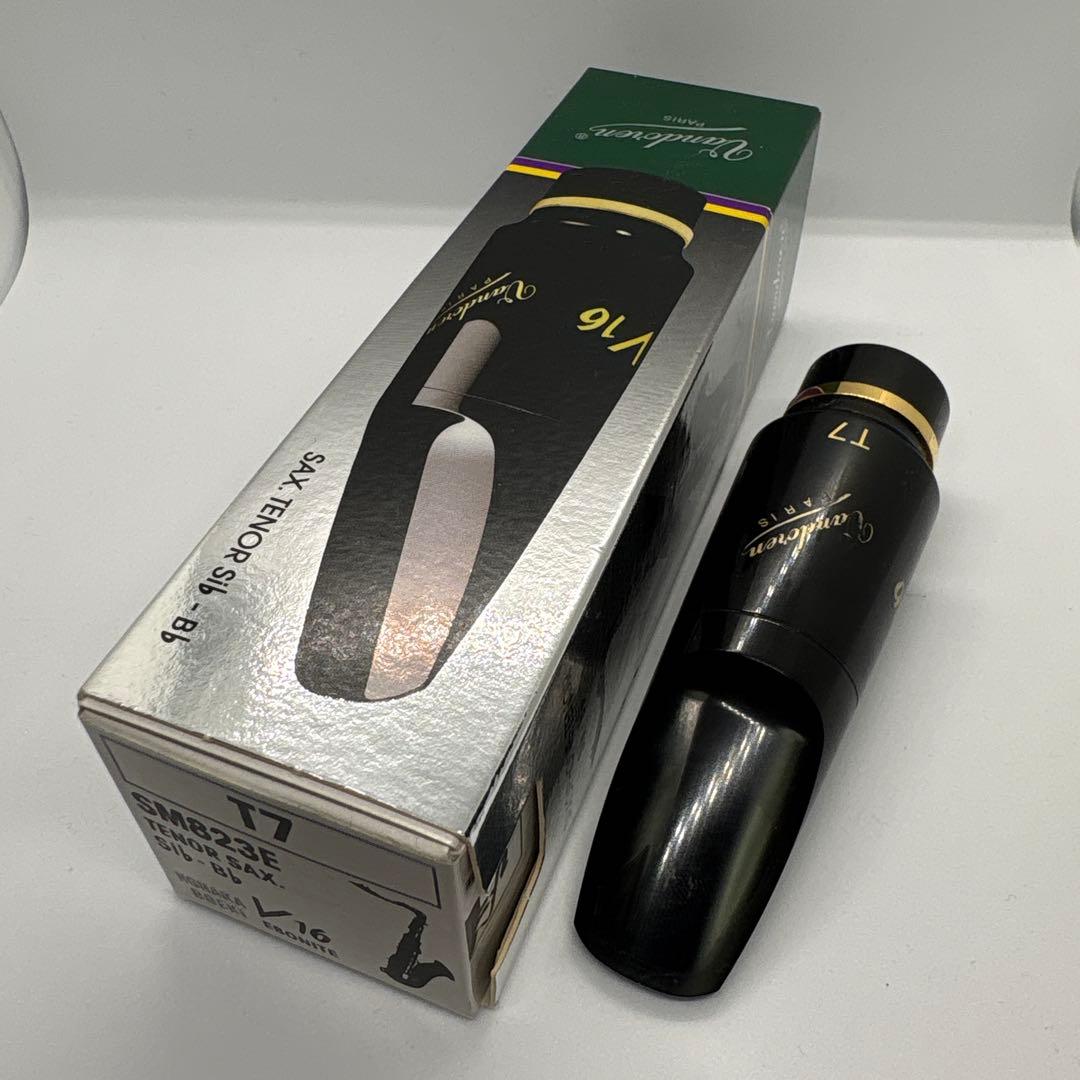 Vandoren V16 バンドレン テナーサックス マウスピース T7
