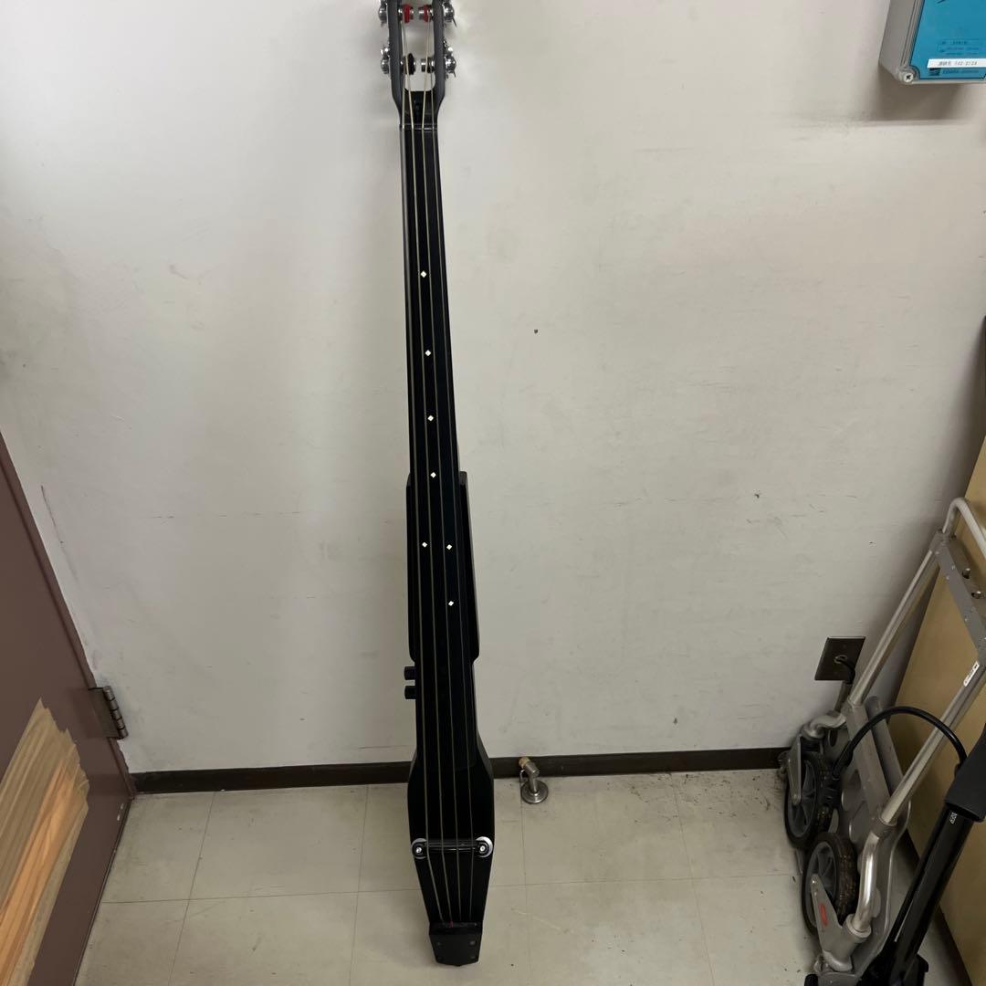 美品　Hallstatt KYB-200 アップライトベース