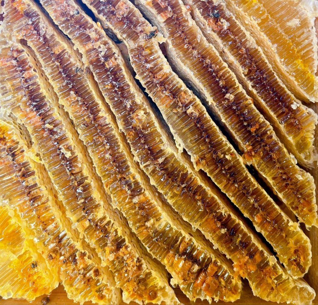 ラスカル様　日本蜜蜂　はちみつ　3種セット　900g