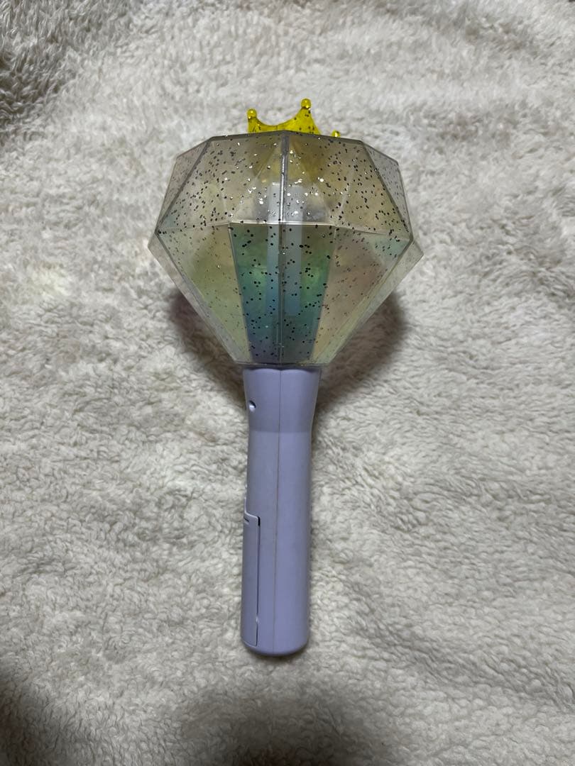 M!LK　初代ミルクラスタル