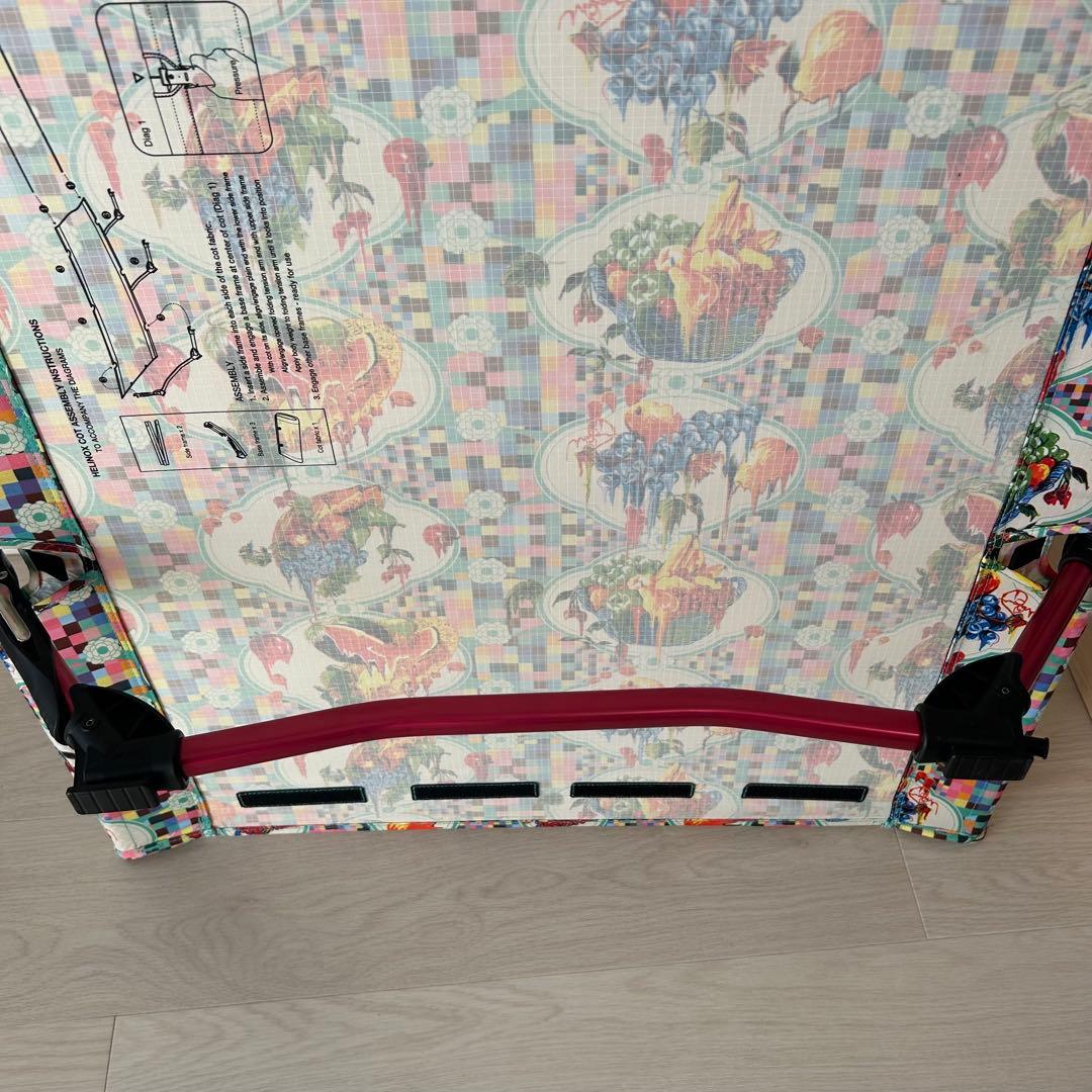 希少！！極美品　ヘリノックス　モンロー　コット