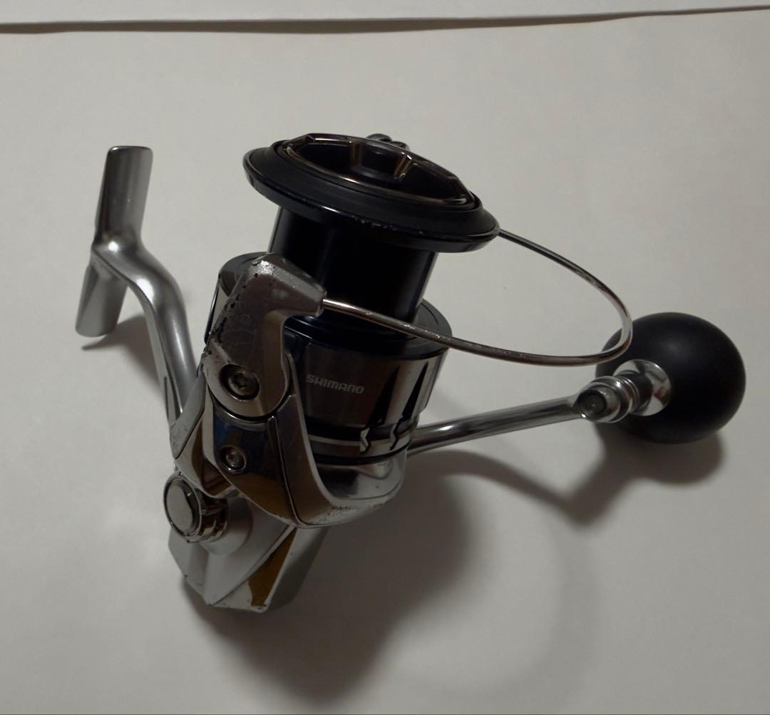 シマノ 19ストラディックC5000XG