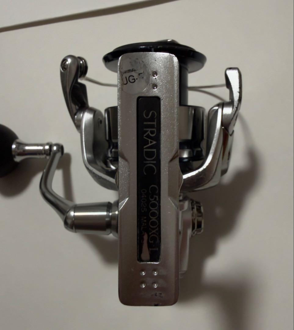 シマノ 19ストラディックC5000XG