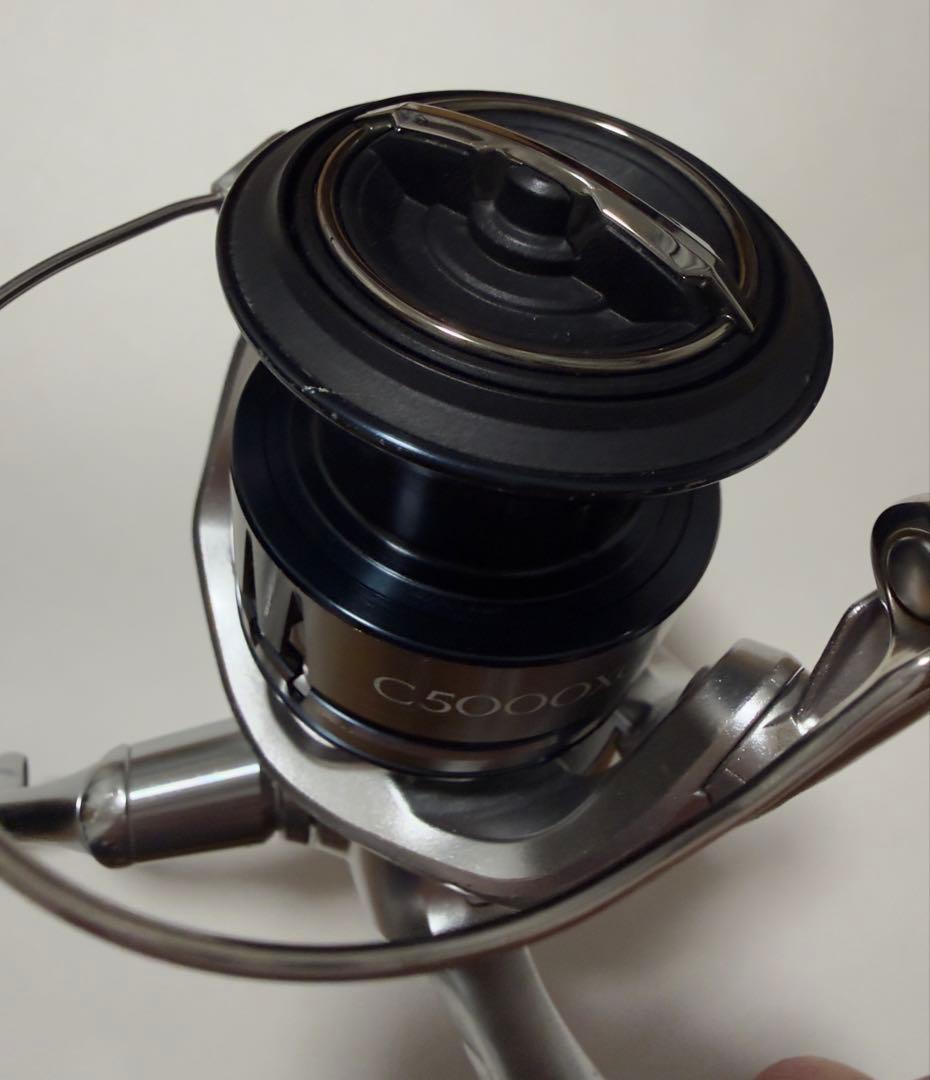 シマノ 19ストラディックC5000XG