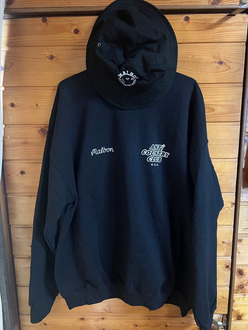 anti country club アンタイカントリークラブ セット　XL