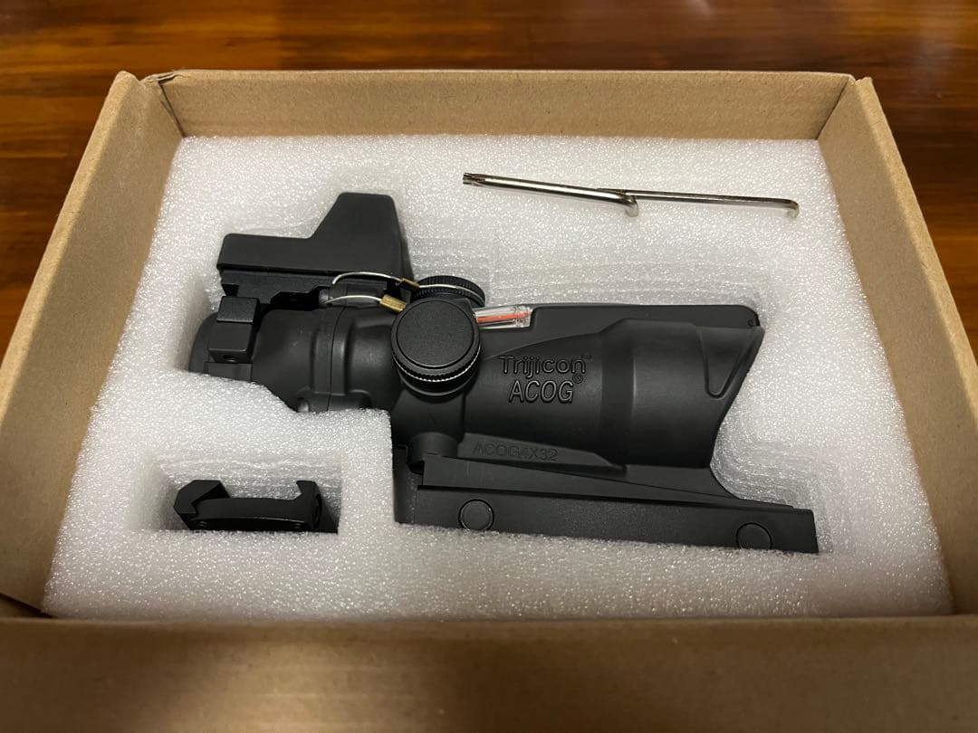 エボリューションギア ACOG+RMR トリジコン