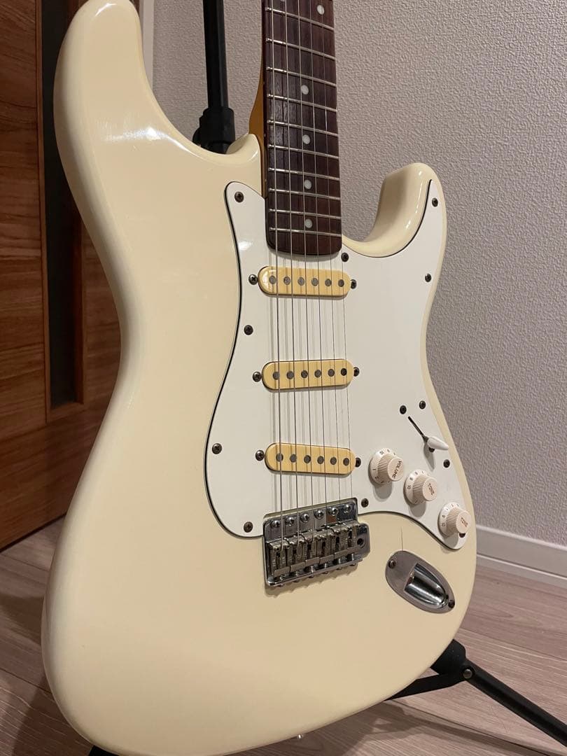 Fender Squier Stratocaster Ｅシリアル Korea
