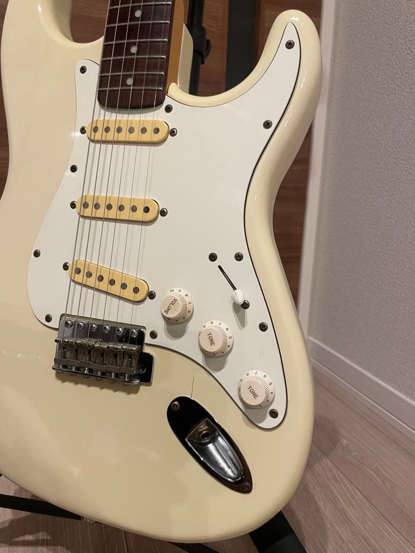 Fender Squier Stratocaster Ｅシリアル Korea