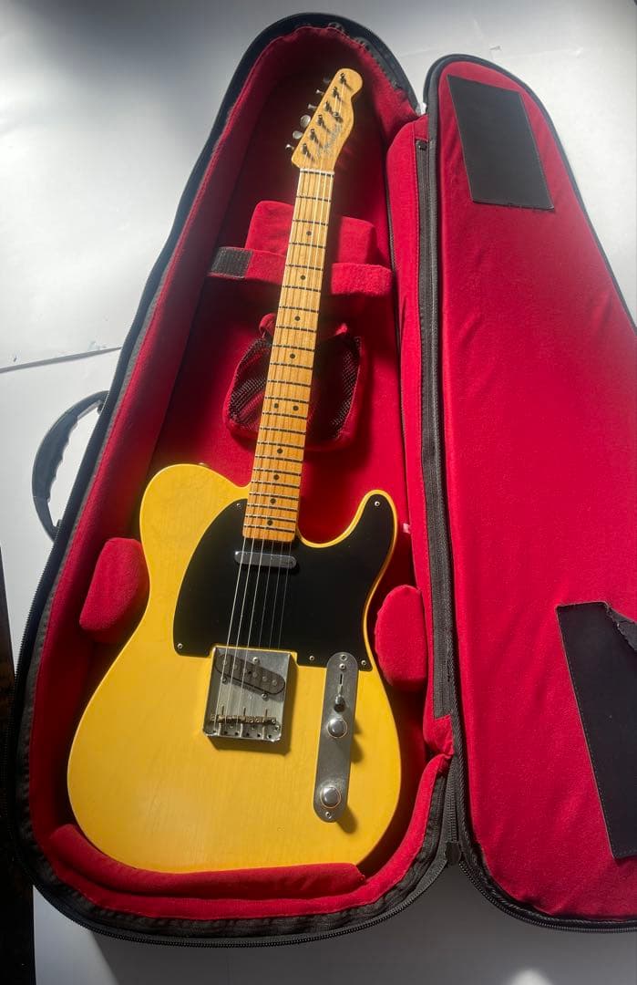 【3.1kg】Fender Road Worn '50s Telecaster