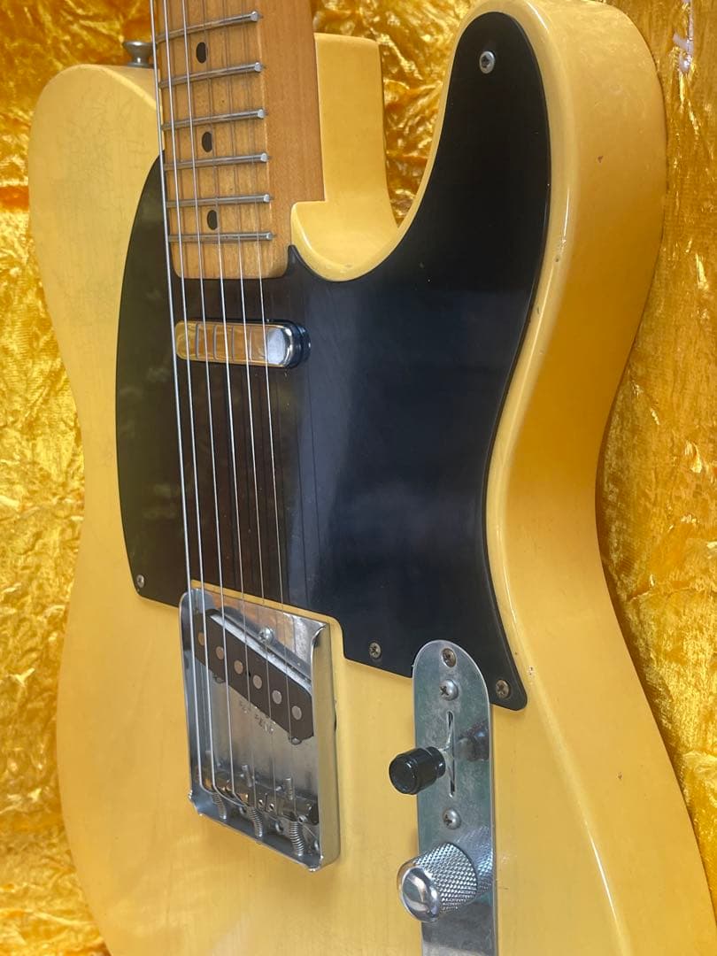 【3.1kg】Fender Road Worn '50s Telecaster