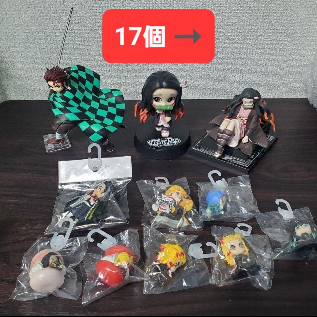 鬼滅の刃 フィギュア